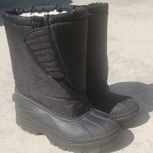 Kid Connection Snow Boots Toddler Size 12